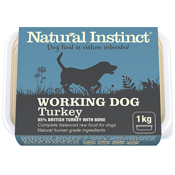 Working Dog Turkey 